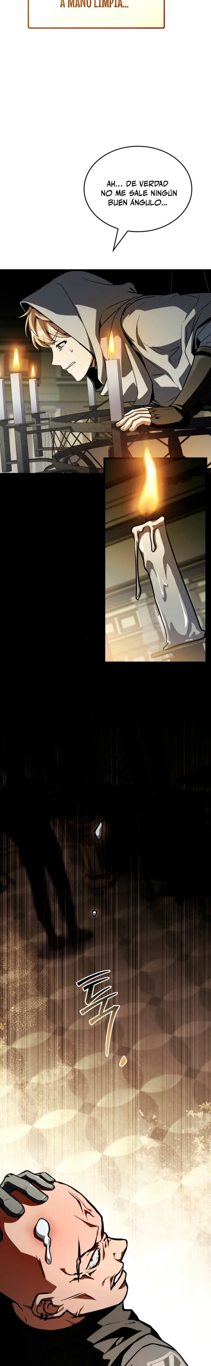 Transmisión en vivo del Dios de la Espada Capitulo 9 página 11