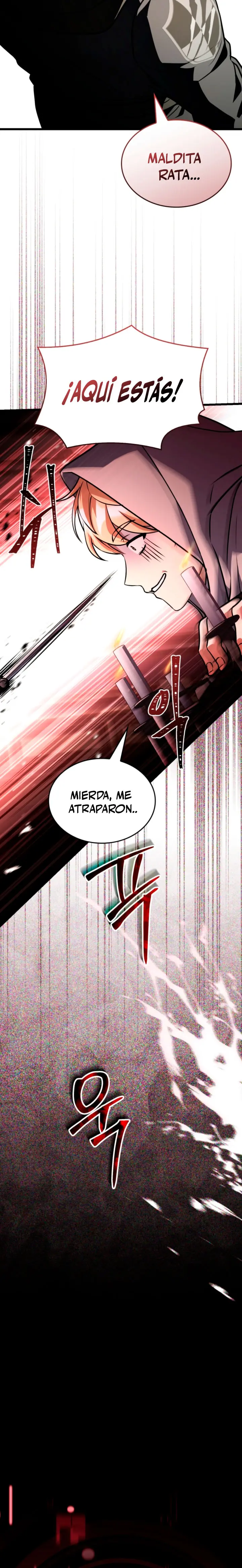 Transmisión en vivo del Dios de la Espada Capitulo 9 página 12