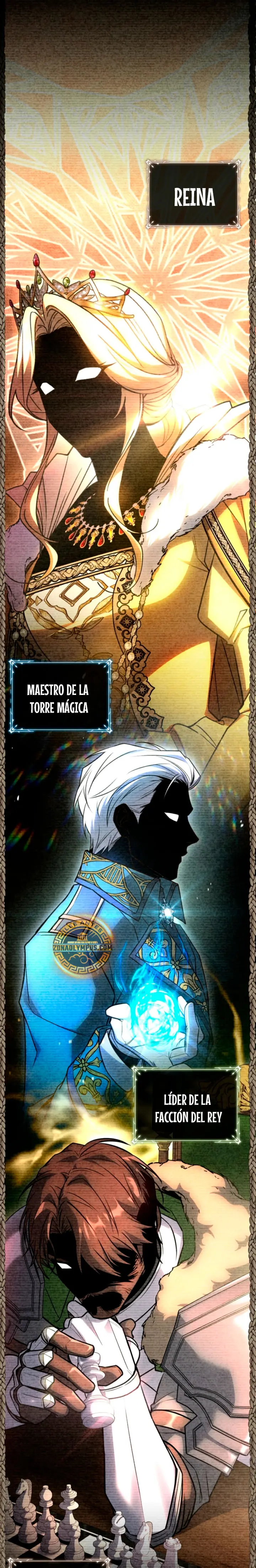 Transmisión en vivo del Dios de la Espada Capitulo 9 página 15