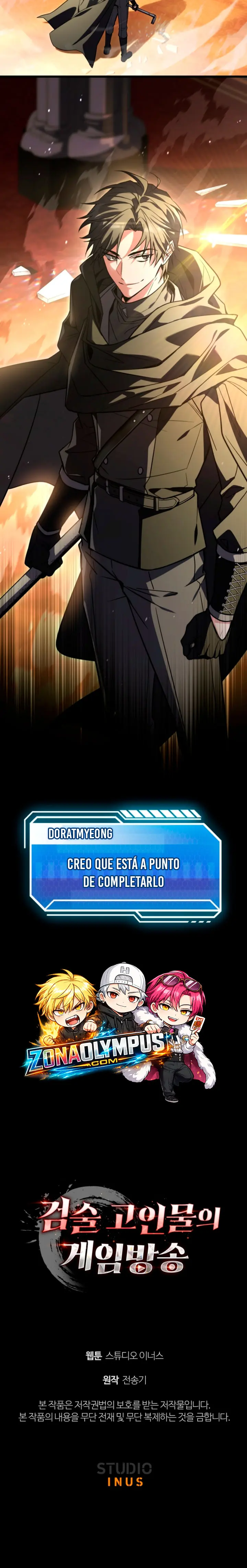 Transmisión en vivo del Dios de la Espada Capitulo 9 página 24