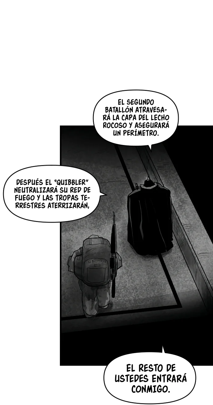 El tío Huesos Capitulo 1 página 25