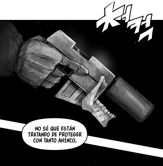 El tío Huesos Capitulo 1 página 27