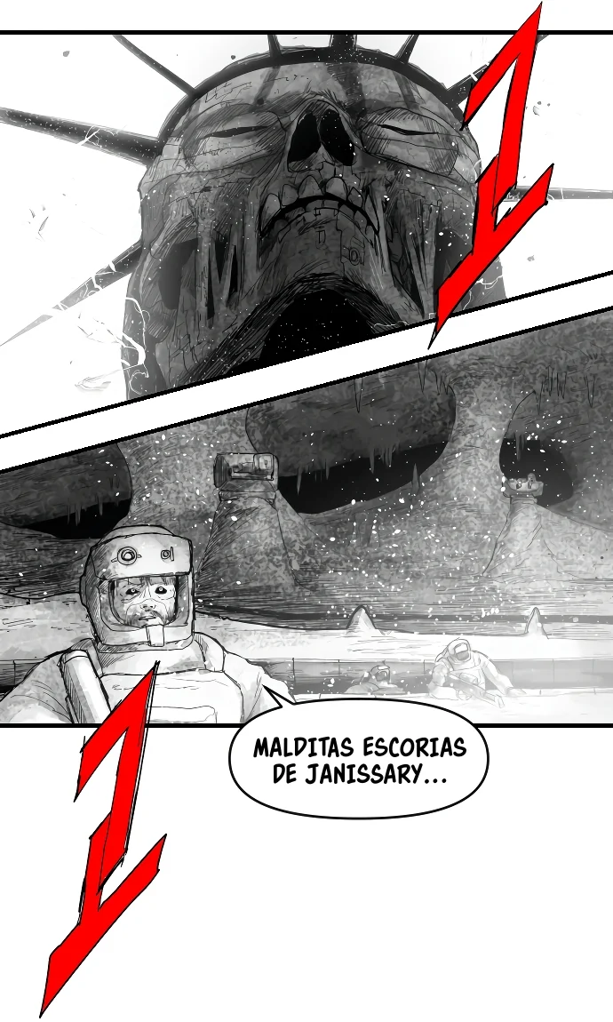 El tío Huesos Capitulo 1 página 45