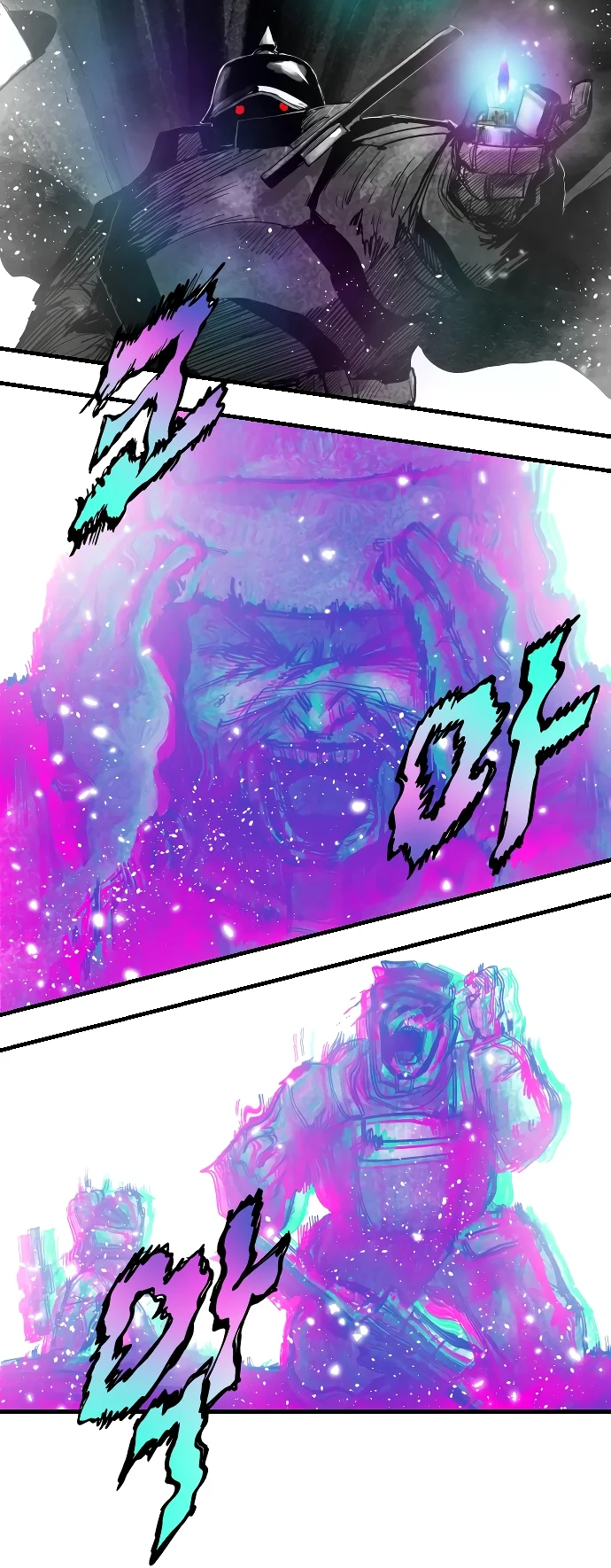 El tío Huesos Capitulo 1 página 71