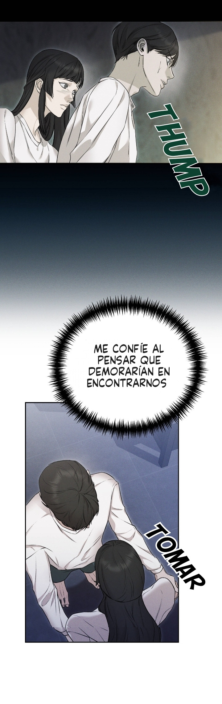 Morfeo Capitulo 1 página 10