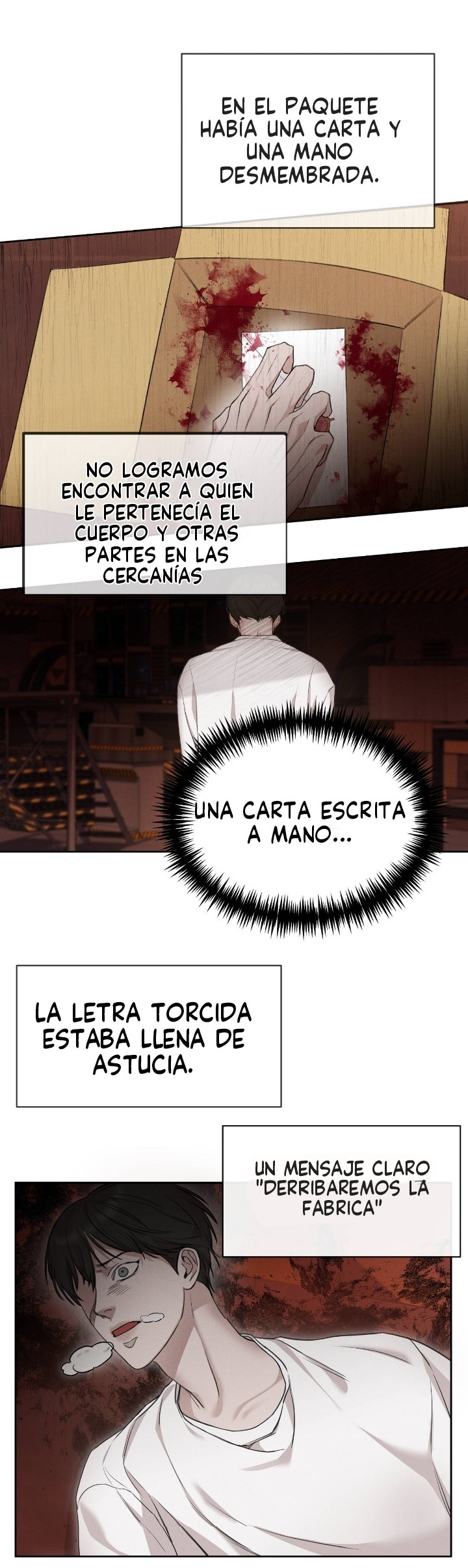 Morfeo Capitulo 1 página 12