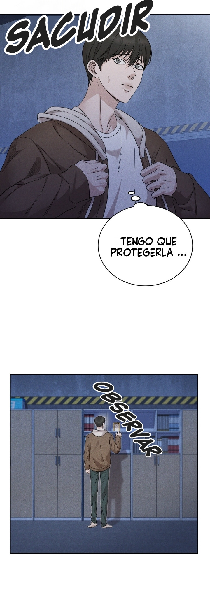 Morfeo Capitulo 1 página 20