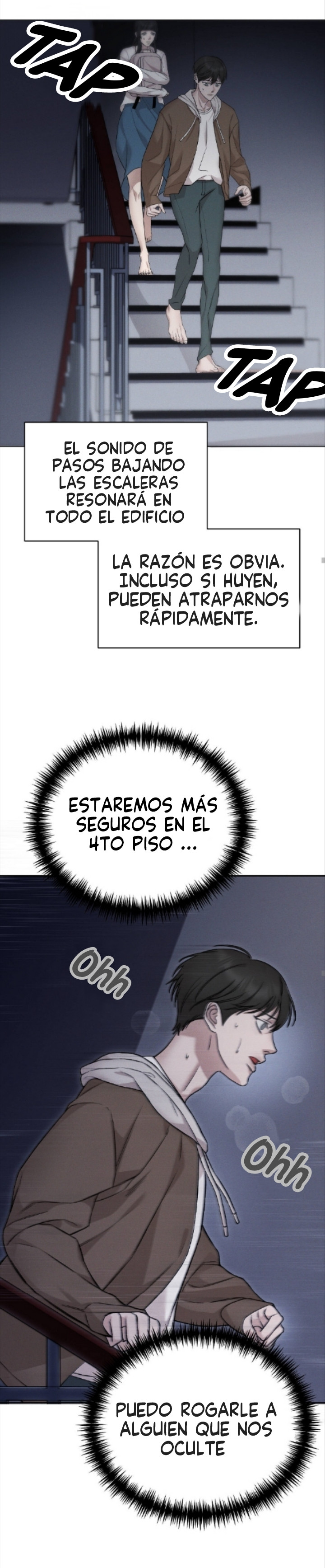 Morfeo Capitulo 1 página 32