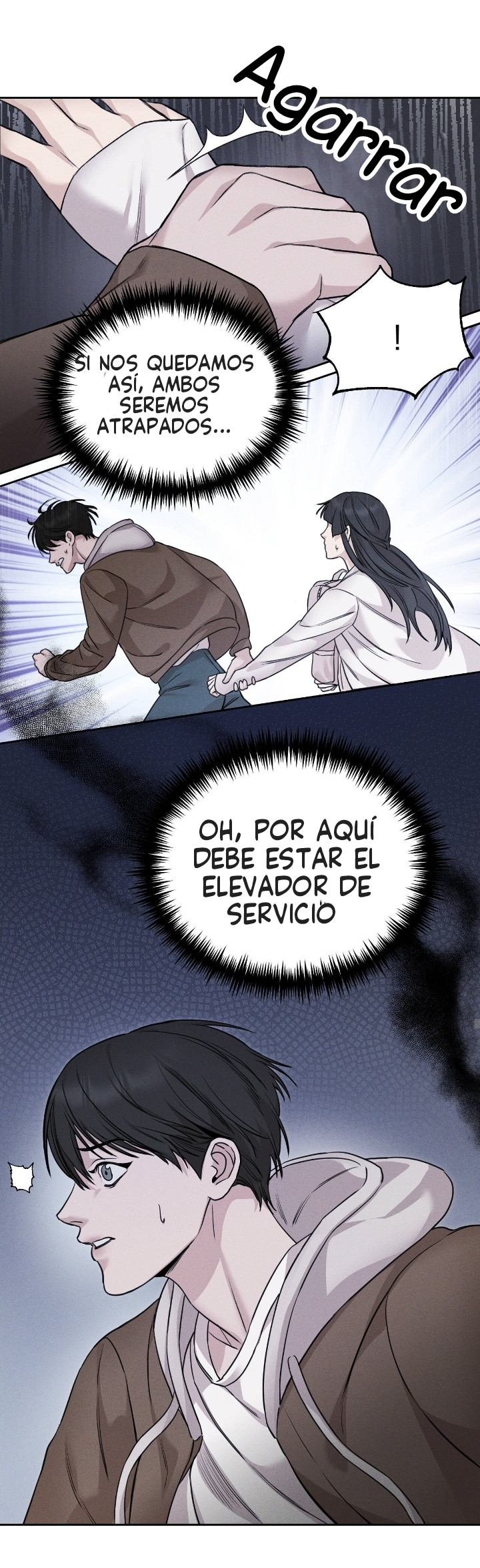 Morfeo Capitulo 1 página 39