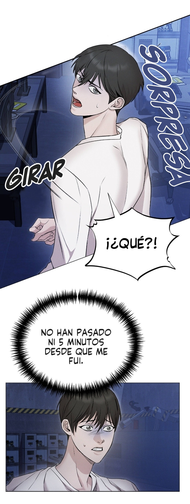 Morfeo Capitulo 1 página 4