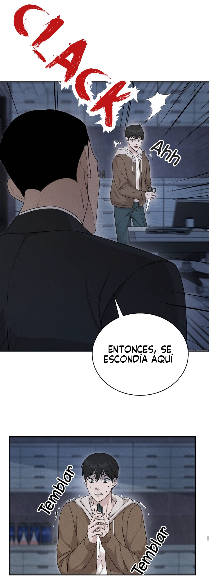 Morfeo Capitulo 1 página 46