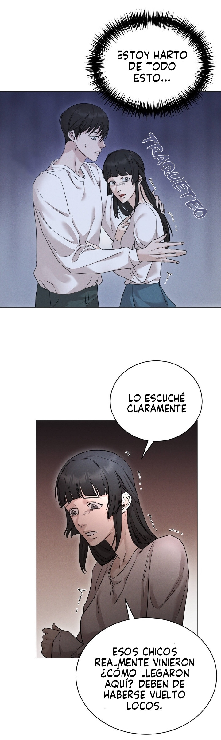 Morfeo Capitulo 1 página 5
