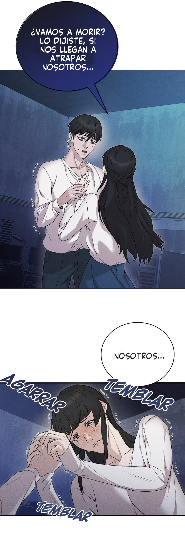 Morfeo Capitulo 1 página 6
