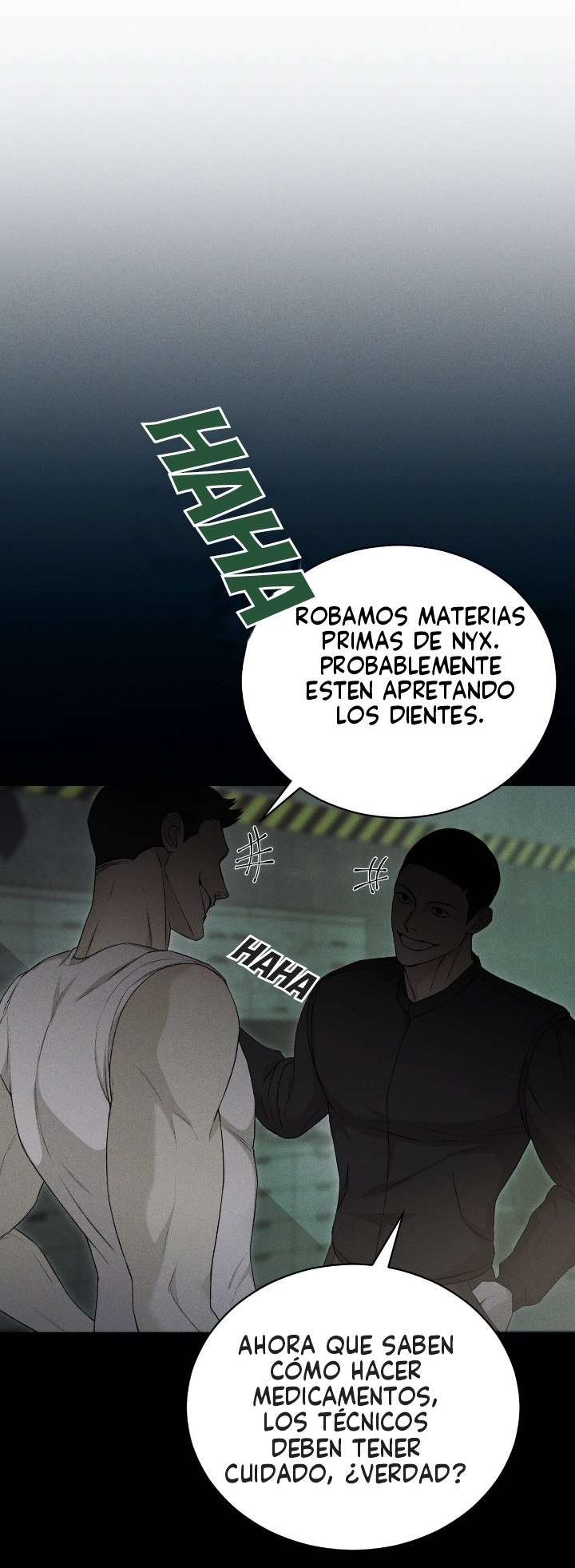 Morfeo Capitulo 1 página 8