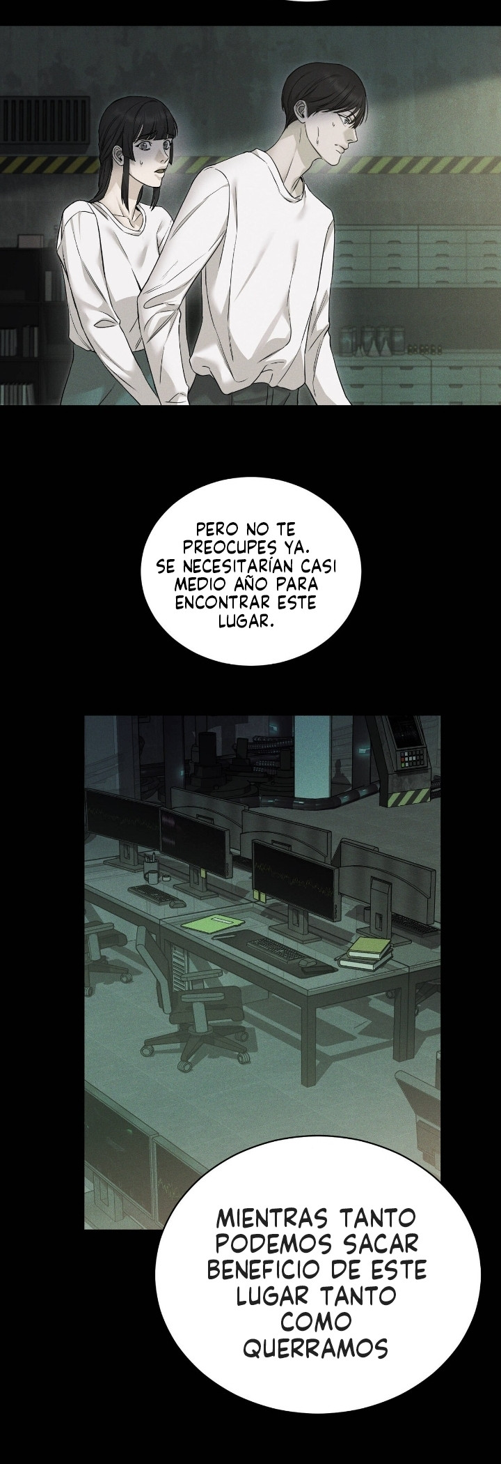 Morfeo Capitulo 1 página 9