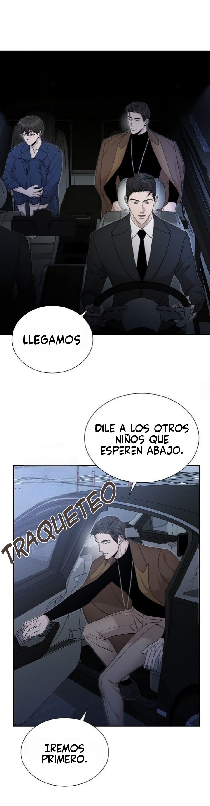 Morfeo Capitulo 10 página 15