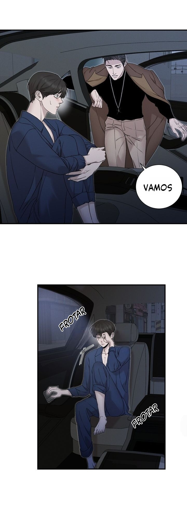 Morfeo Capitulo 10 página 16