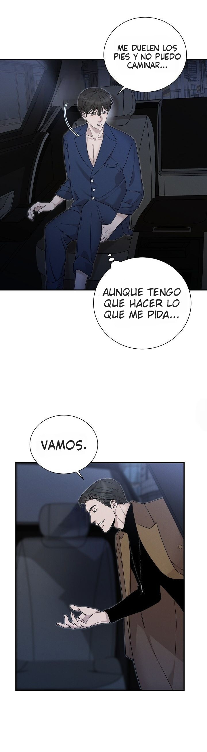 Morfeo Capitulo 10 página 17