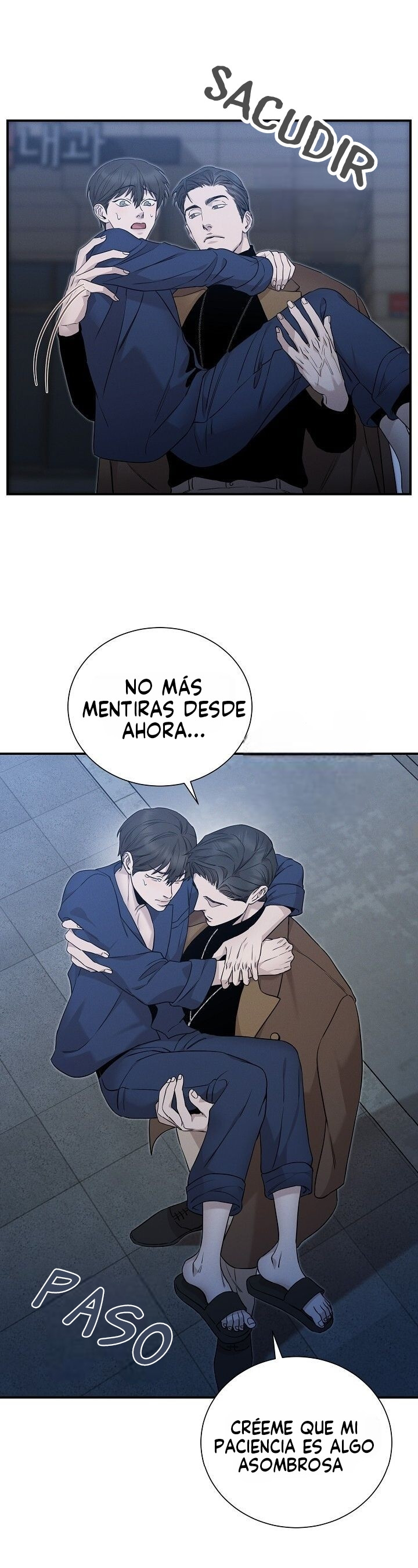 Morfeo Capitulo 10 página 19