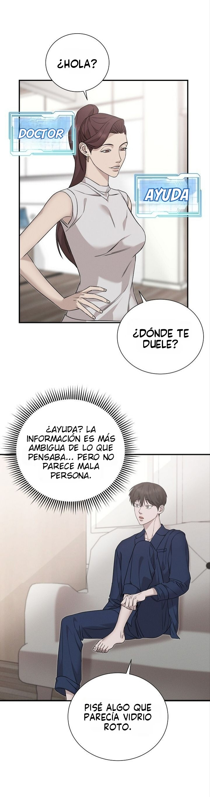 Morfeo Capitulo 10 página 30