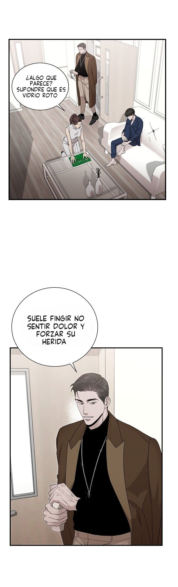 Morfeo Capitulo 10 página 31