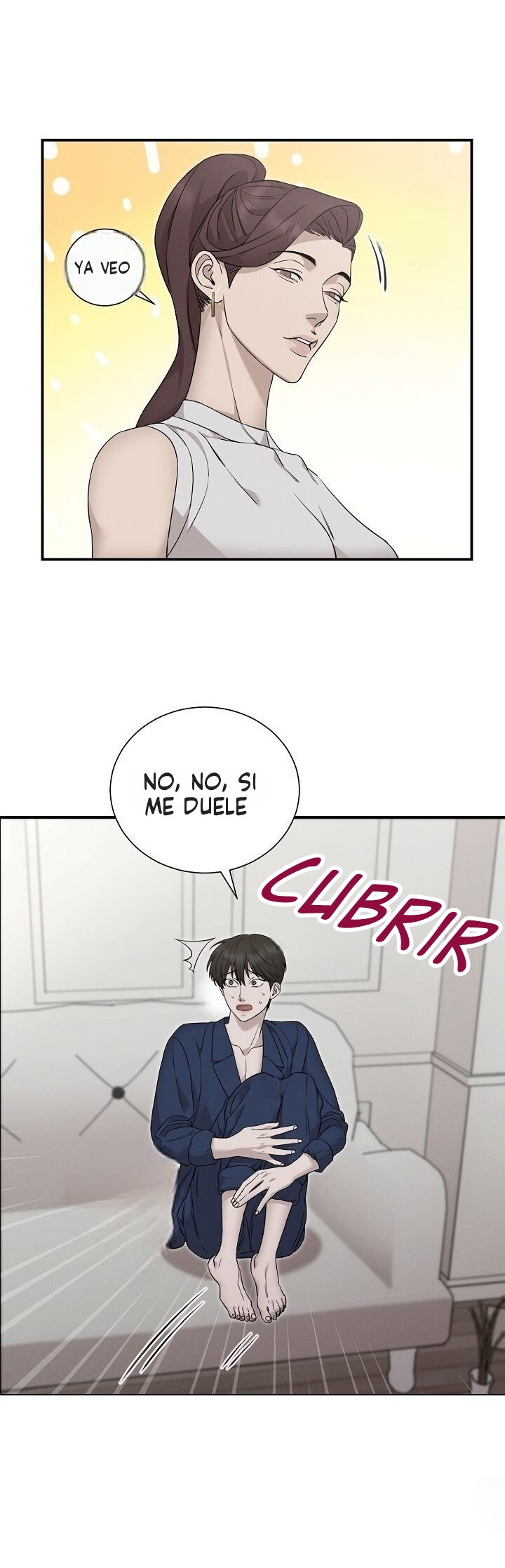 Morfeo Capitulo 10 página 32