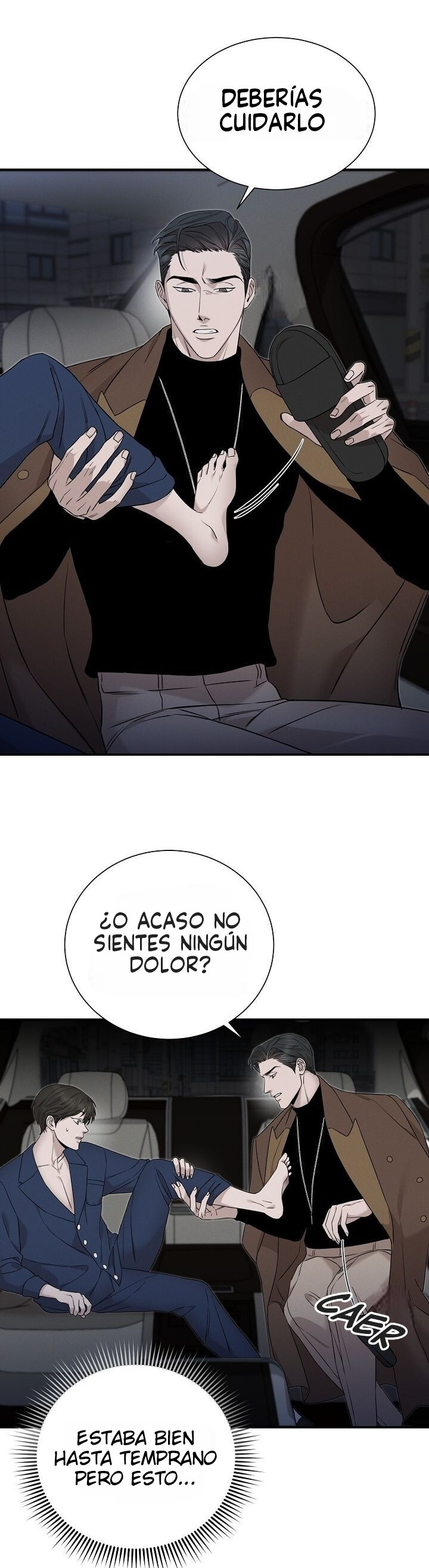 Morfeo Capitulo 10 página 6