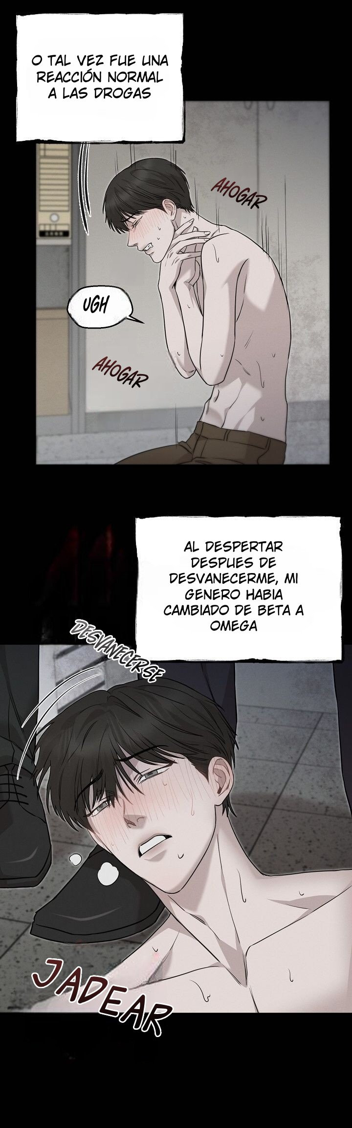 Morfeo Capitulo 11 página 10