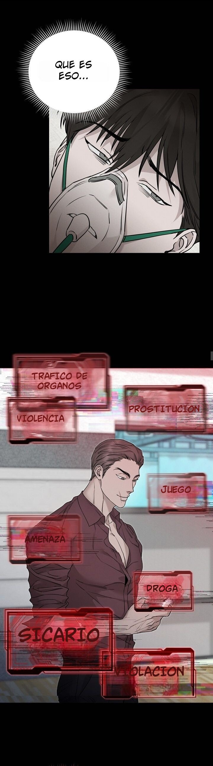 Morfeo Capitulo 11 página 16