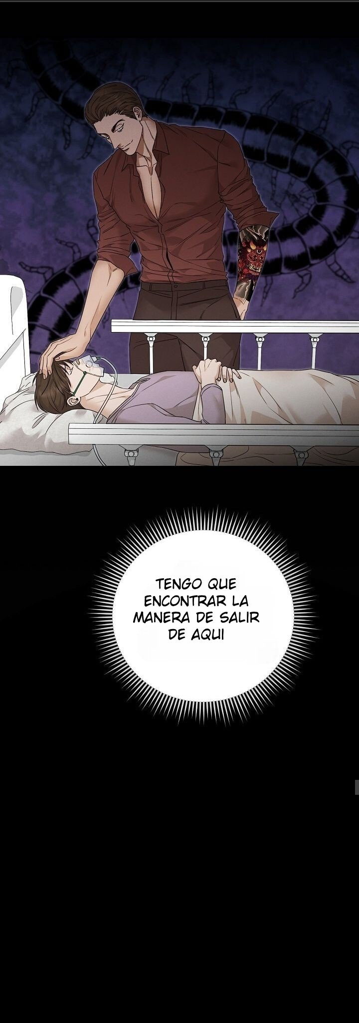 Morfeo Capitulo 11 página 19