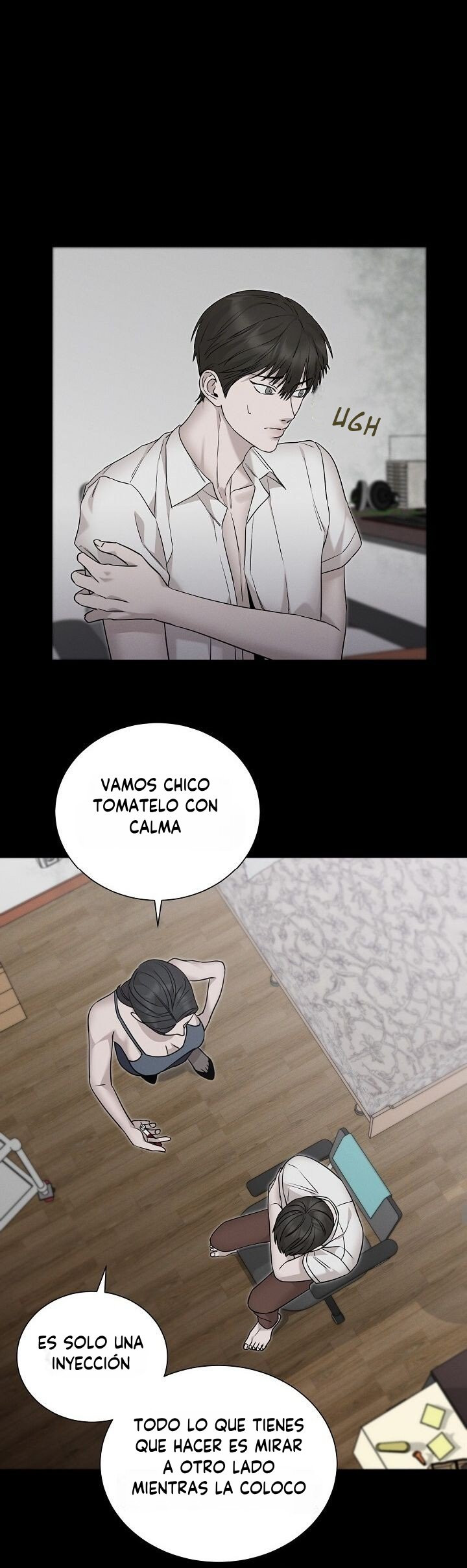 Morfeo Capitulo 11 página 22