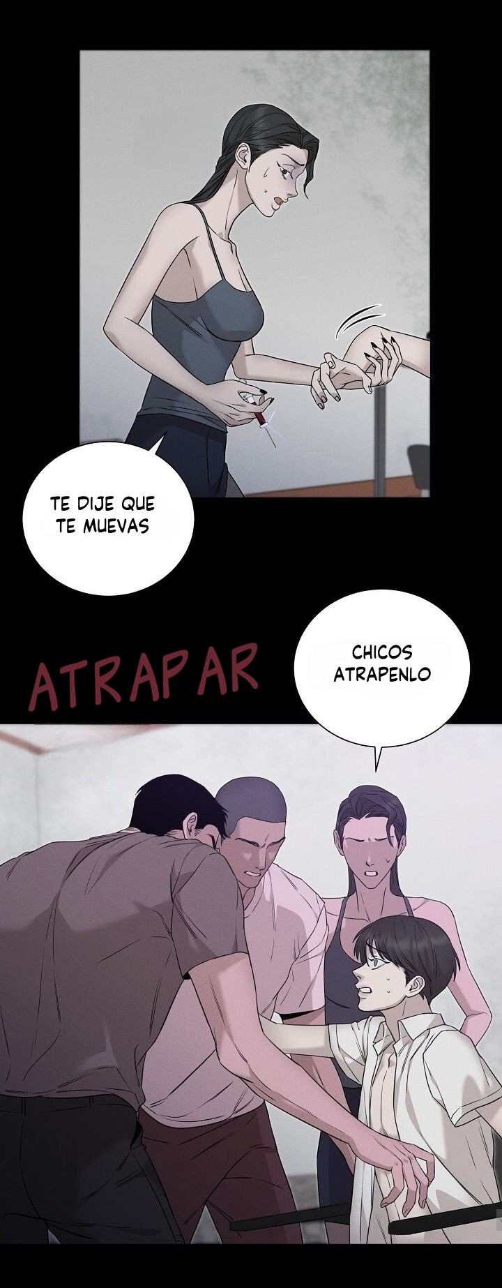 Morfeo Capitulo 11 página 27