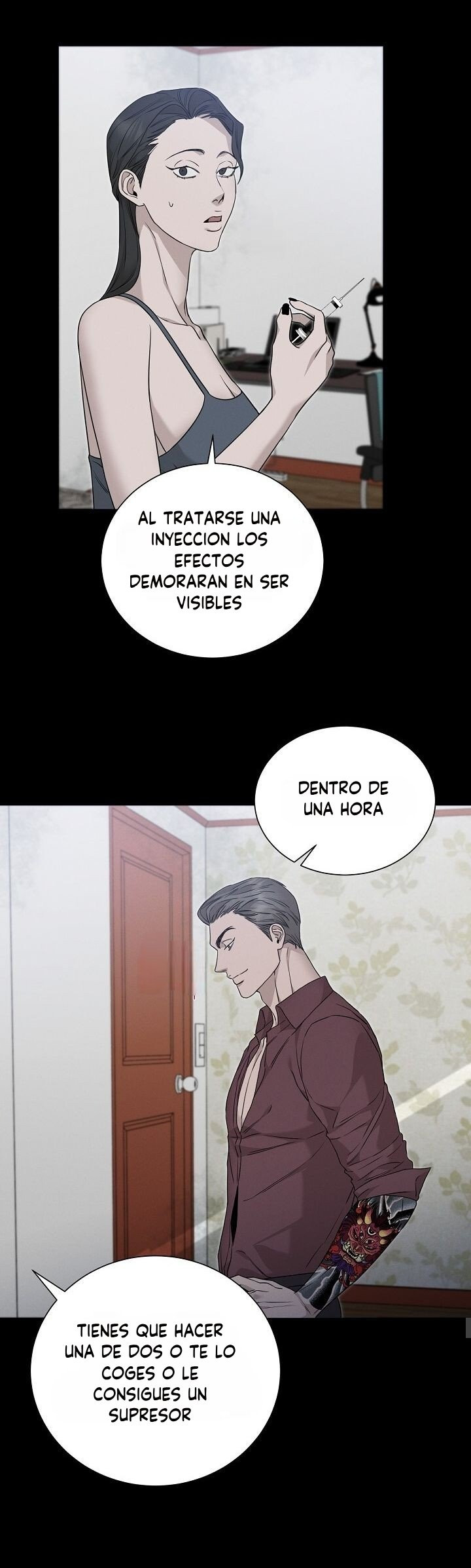 Morfeo Capitulo 11 página 29