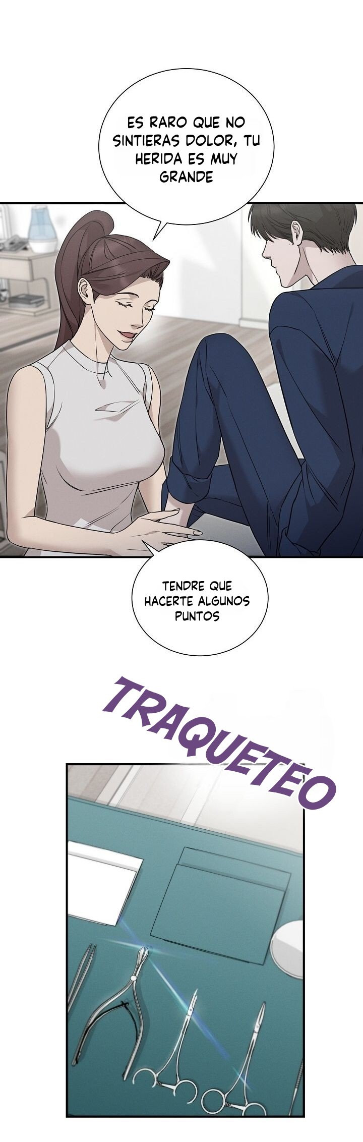 Morfeo Capitulo 11 página 3