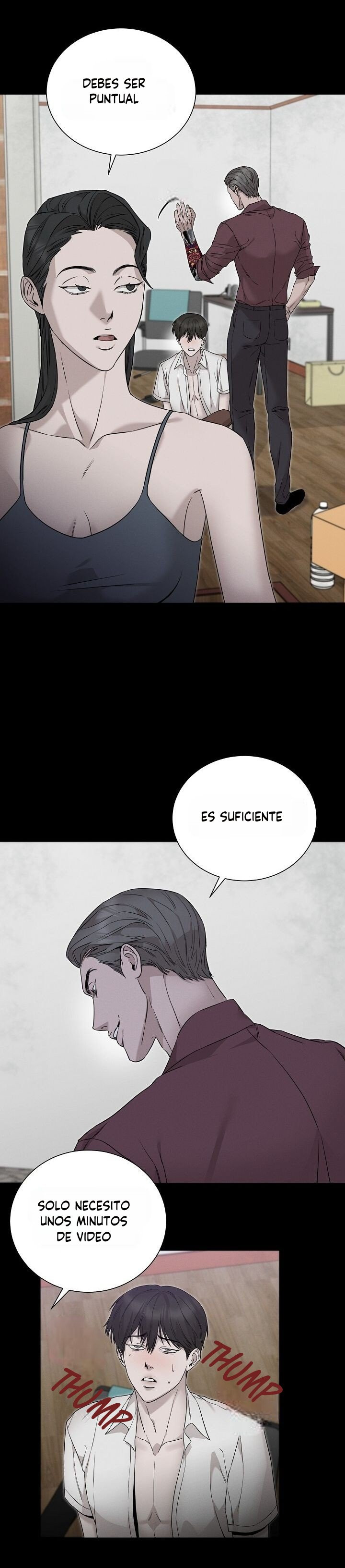 Morfeo Capitulo 11 página 31