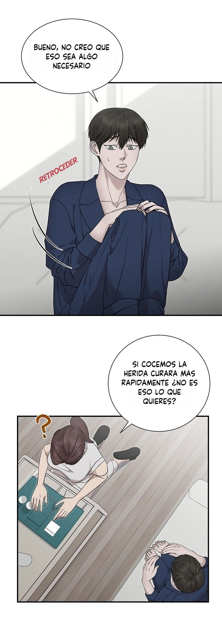 Morfeo Capitulo 11 página 4
