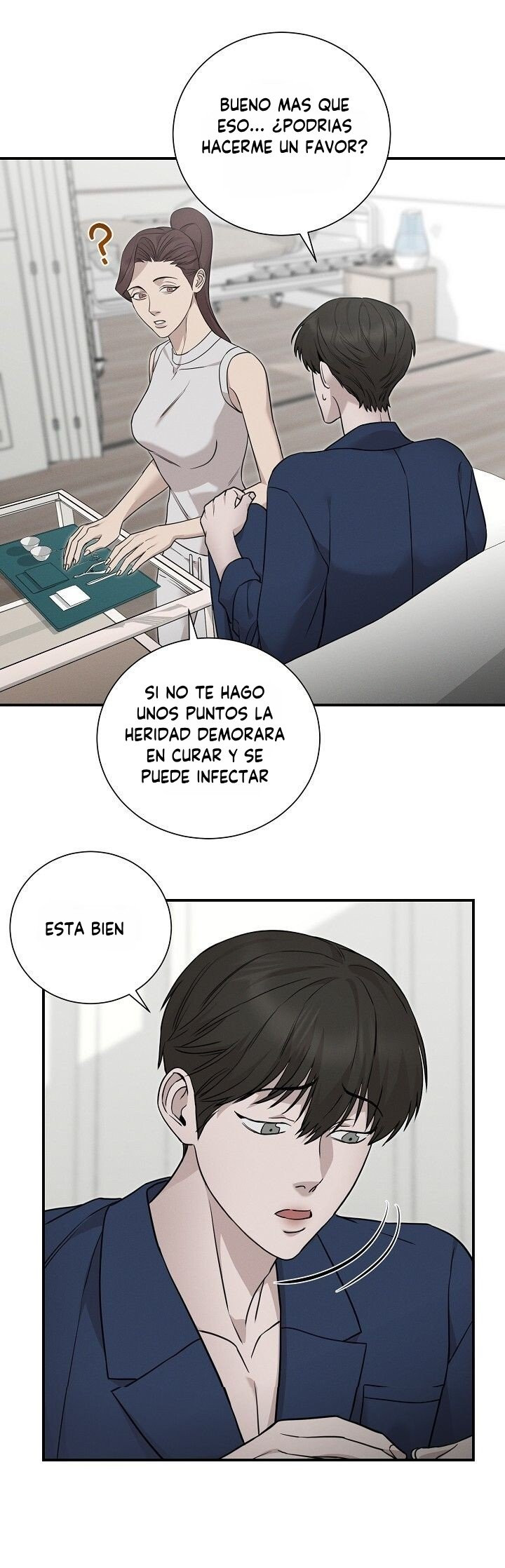 Morfeo Capitulo 11 página 5