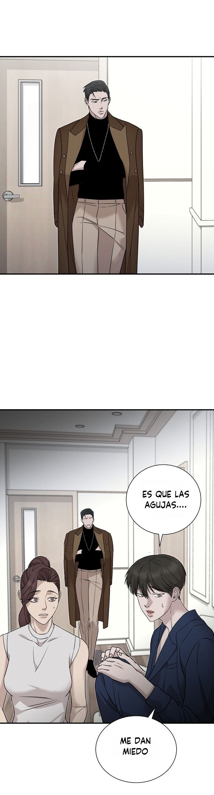 Morfeo Capitulo 11 página 6