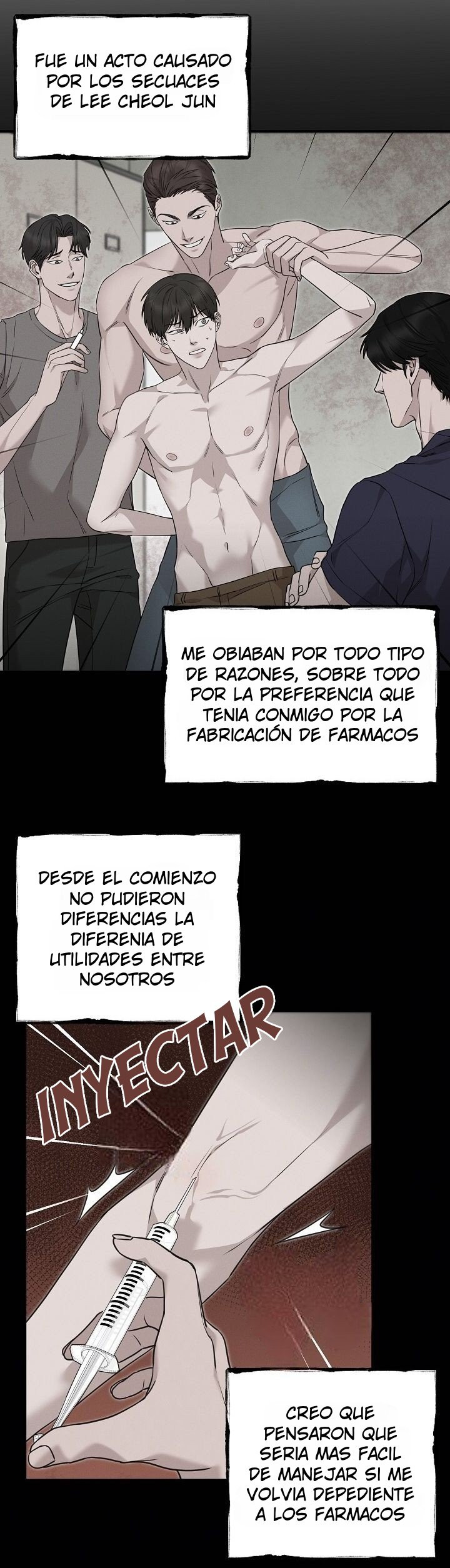 Morfeo Capitulo 11 página 8