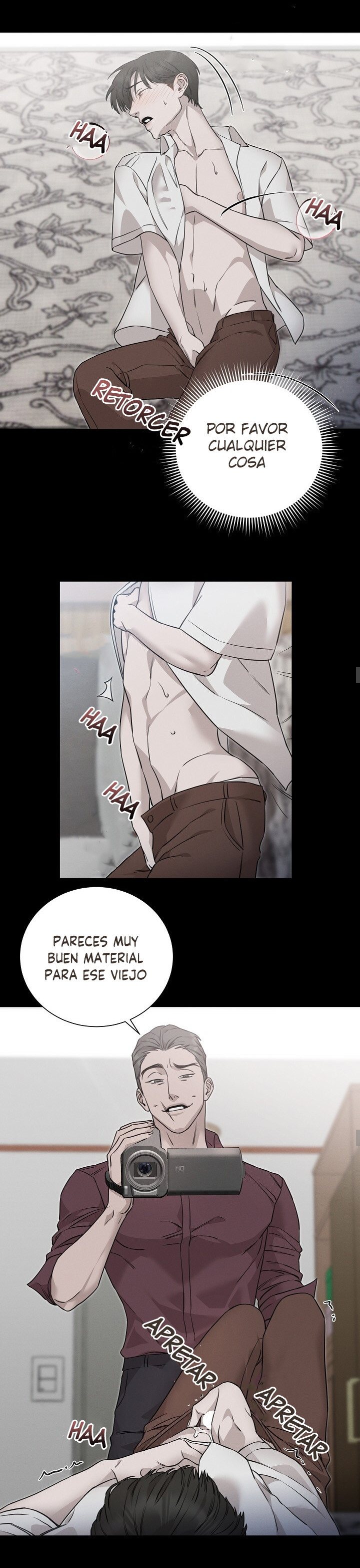 Morfeo Capitulo 12 página 14