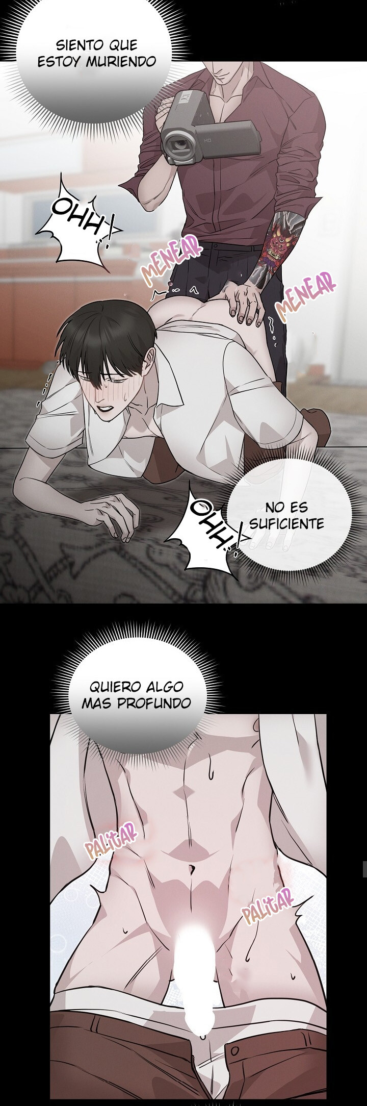 Morfeo Capitulo 12 página 22
