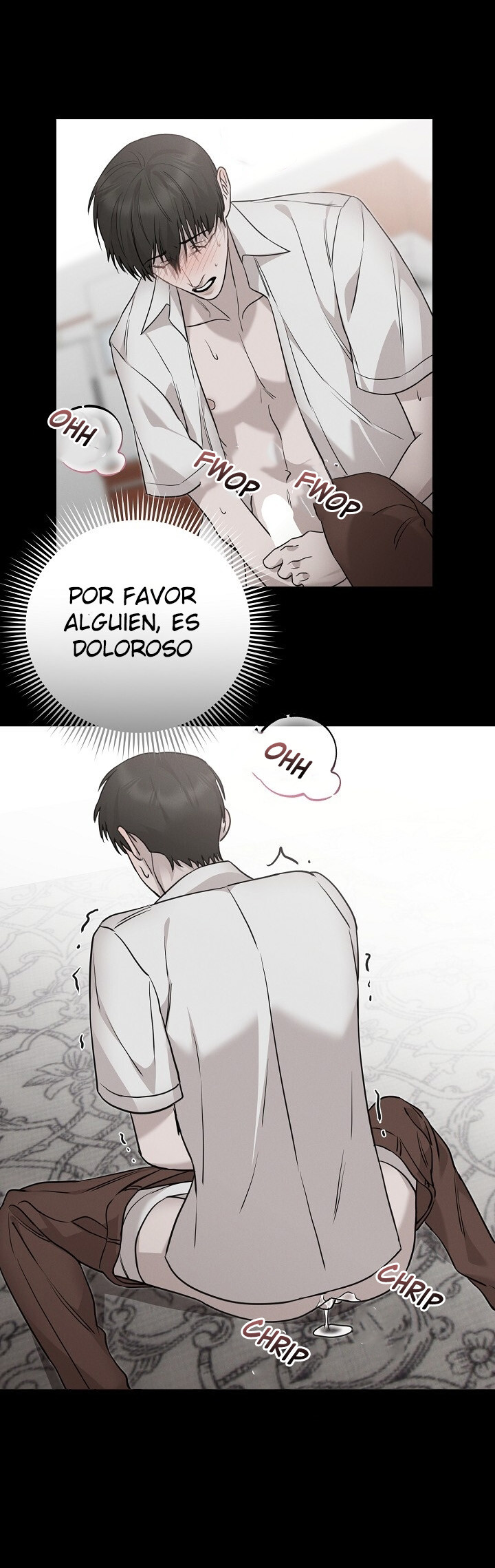 Morfeo Capitulo 12 página 28