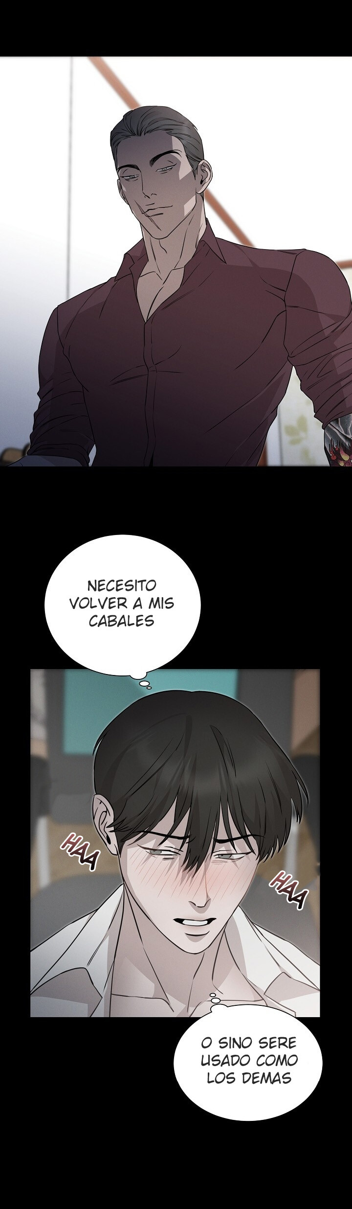Morfeo Capitulo 12 página 4