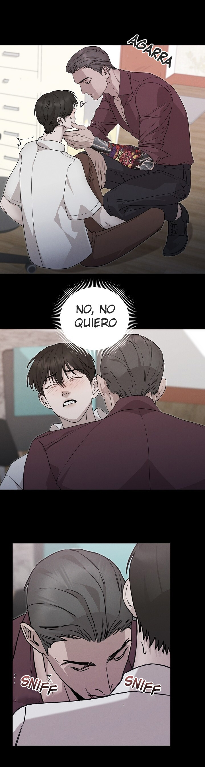 Morfeo Capitulo 12 página 6