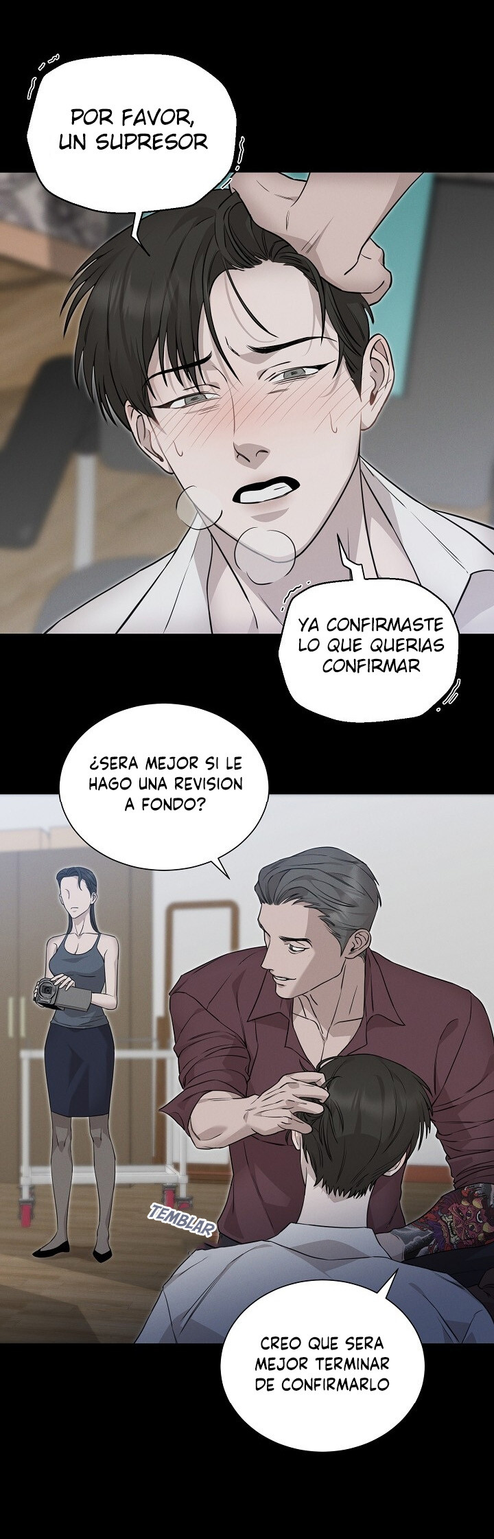 Morfeo Capitulo 12 página 9