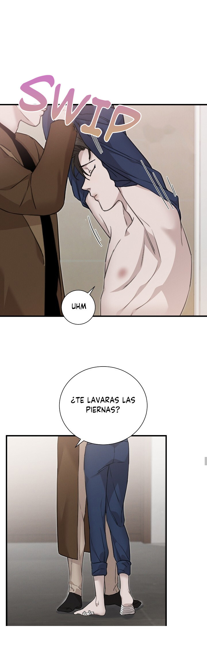 Morfeo Capitulo 13 página 17