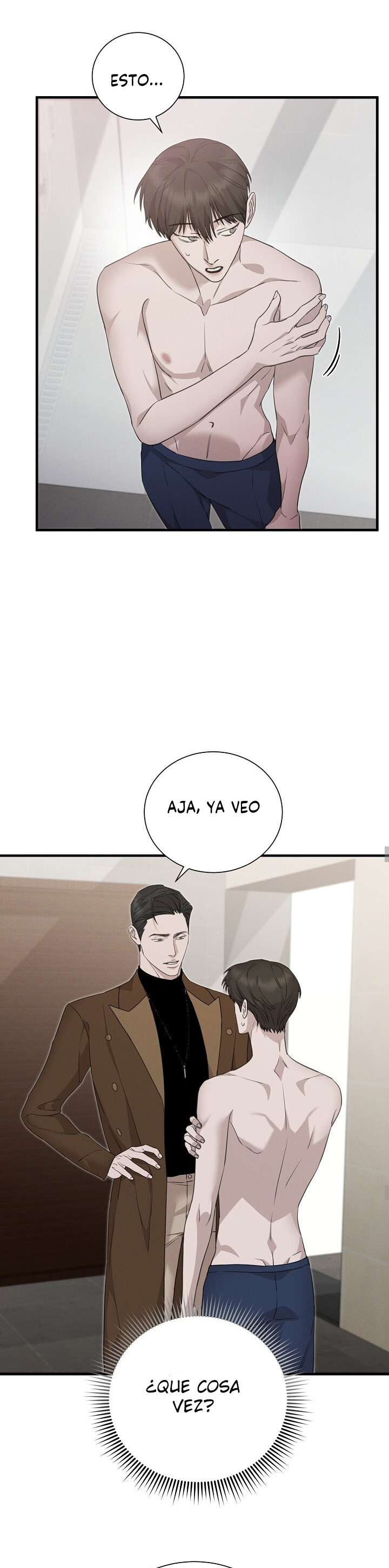 Morfeo Capitulo 13 página 18