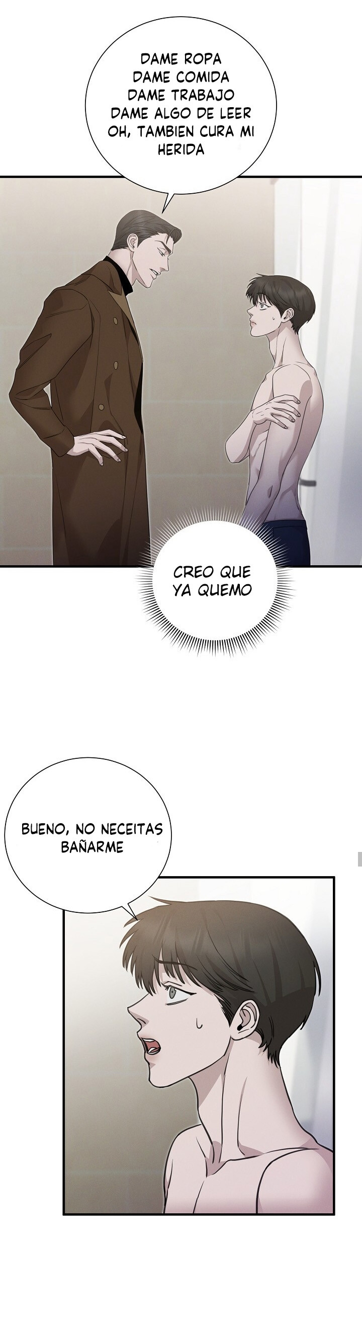 Morfeo Capitulo 13 página 19