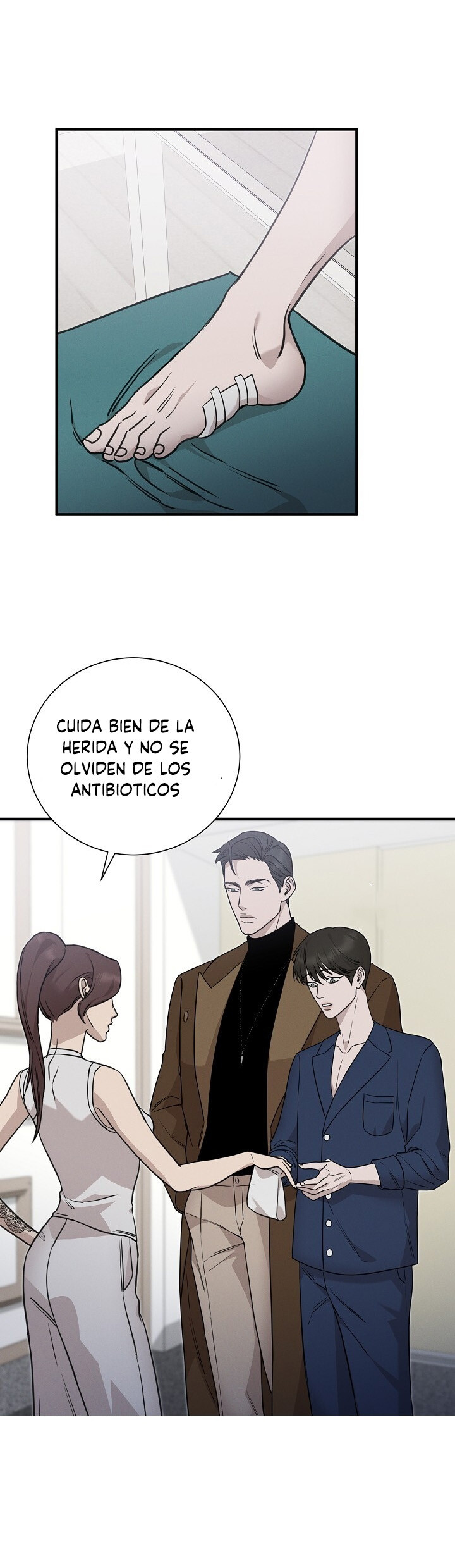 Morfeo Capitulo 13 página 3