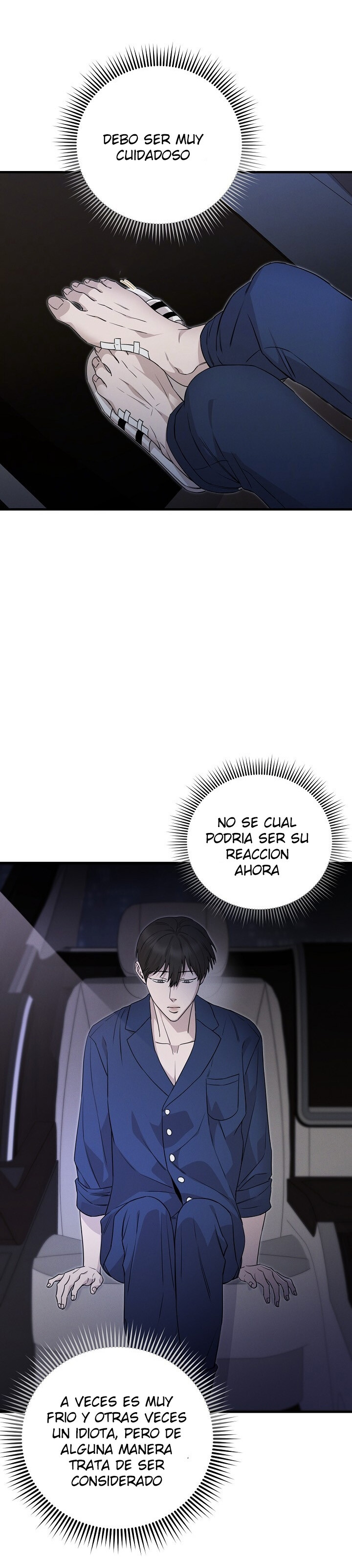 Morfeo Capitulo 13 página 8